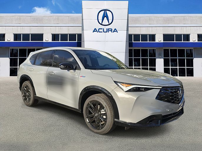 2025 Acura ADX