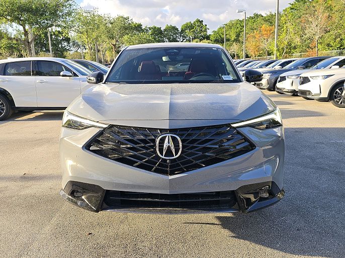 2025 Acura ADX