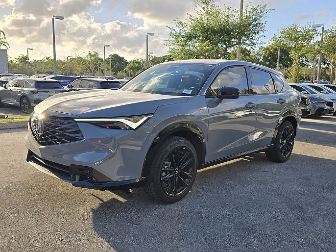 2025 Acura ADX