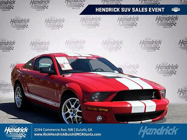 2007 Ford Mustang