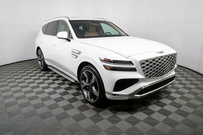 2025 Genesis GV80