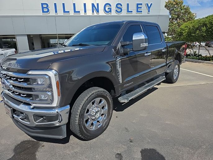 2024 Ford F-250