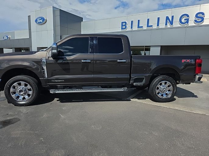 2024 Ford F-250