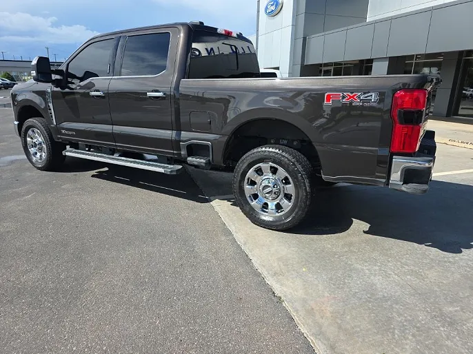 2024 Ford F-250