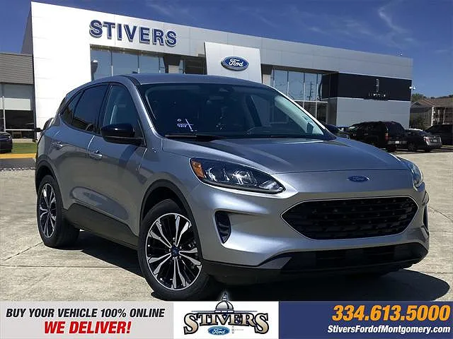 2022 Ford Escape