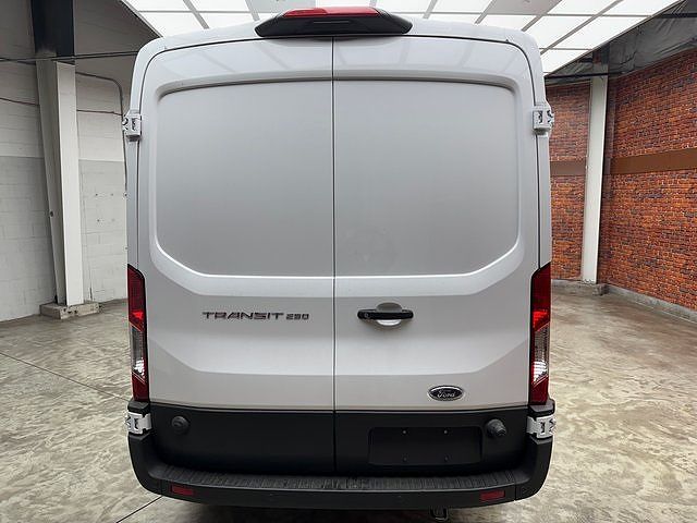 2024 Ford Transit