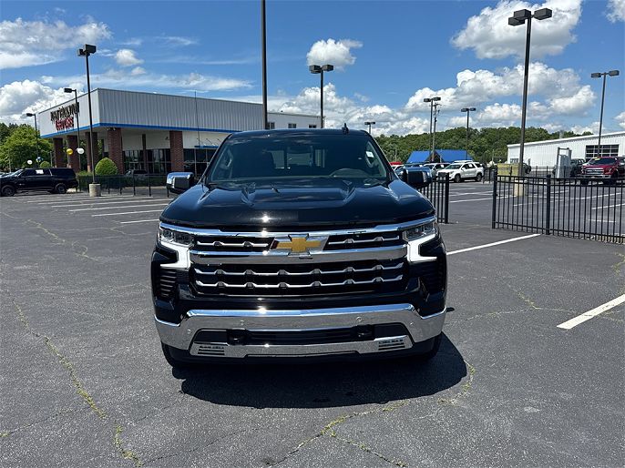 2024 Chevrolet Silverado 1500