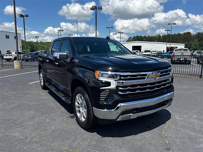 2024 Chevrolet Silverado 1500