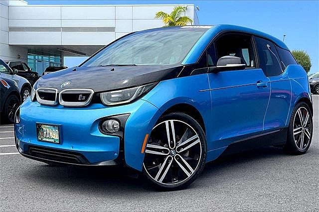 2017 BMW i3