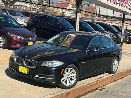 Used 14 Bmw 5 Series 528i Xdrive For Sale In Jamaica Ny Wba5a7c54ed