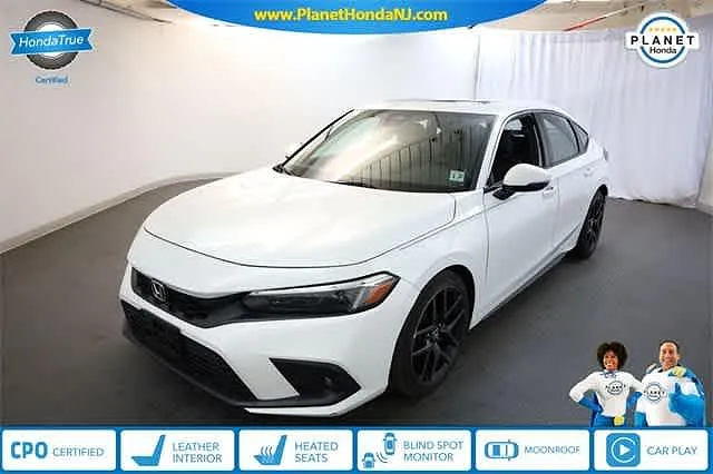 2022 Honda Civic
