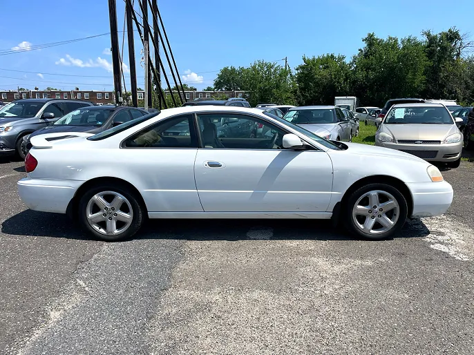 2001 Acura CL
