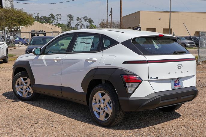 2026 Hyundai Kona
