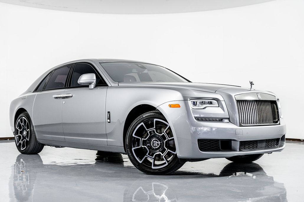 2019 Rolls-Royce Ghost null image 3