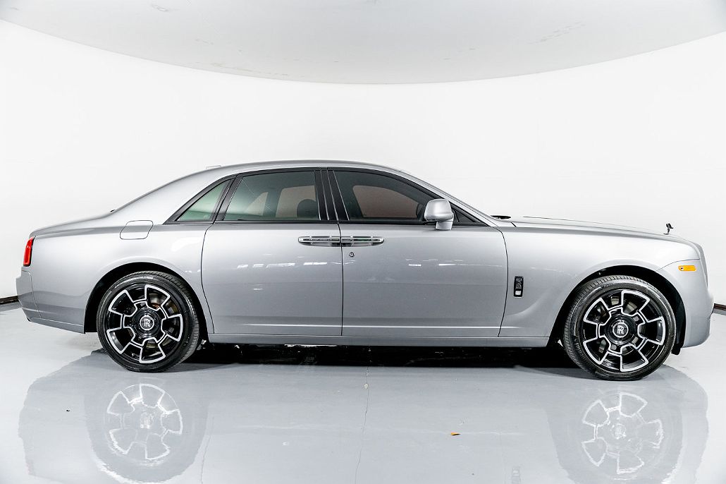 2019 Rolls-Royce Ghost null image 5