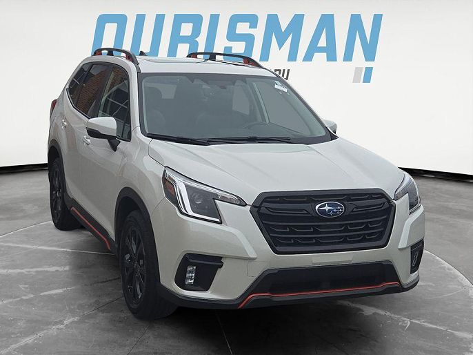 2024 Subaru Forester
