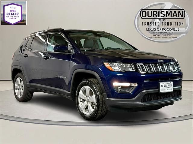 2021 Jeep Compass