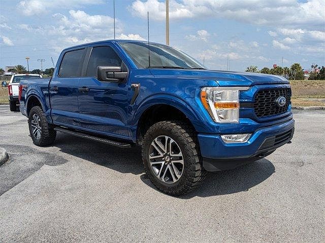 2022 Ford F-150 XL image 0