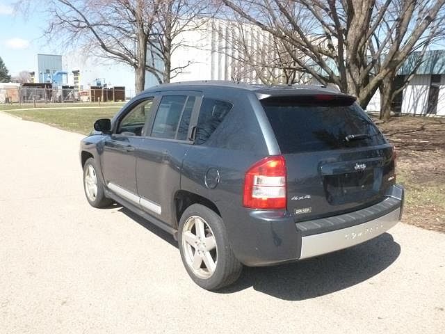 2007 Jeep Compass Limited Edition image 9