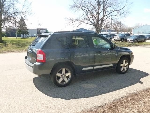 2007 Jeep Compass Limited Edition image 7