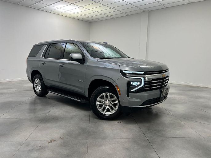 2025 Chevrolet Tahoe