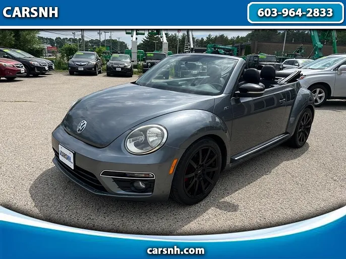 2014 Volkswagen Beetle