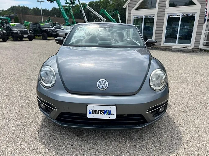 2014 Volkswagen Beetle