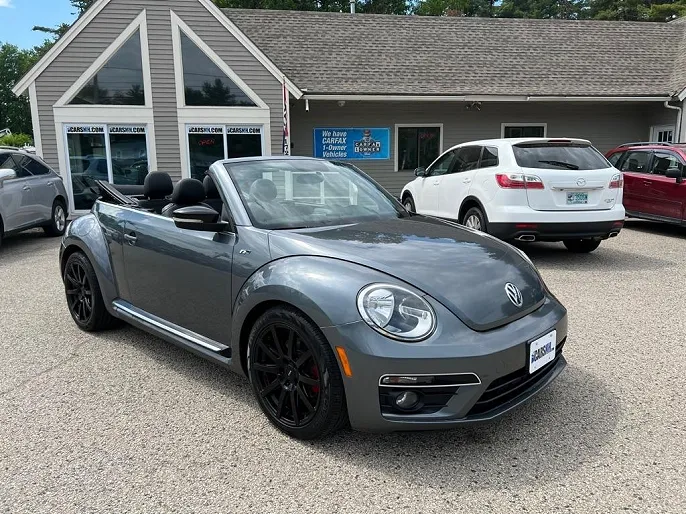 2014 Volkswagen Beetle