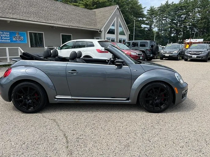 2014 Volkswagen Beetle