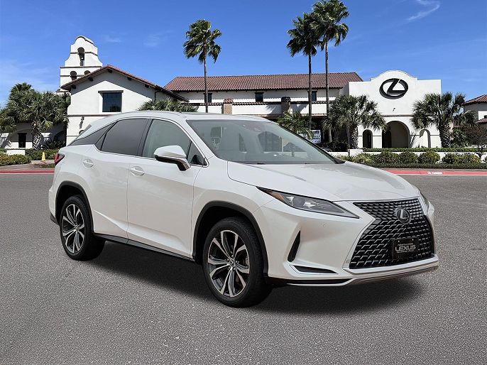 2020 Lexus RX