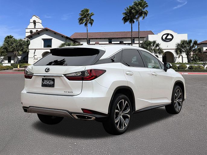 2020 Lexus RX