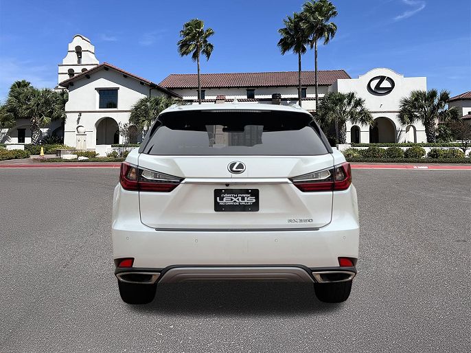2020 Lexus RX