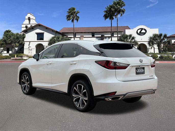 2020 Lexus RX