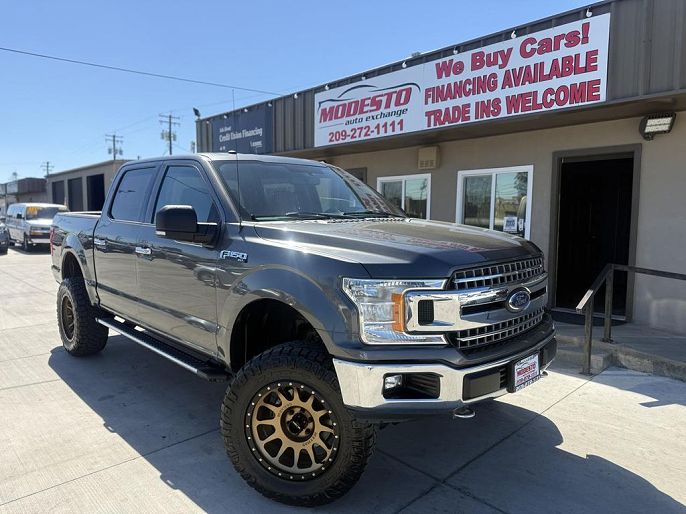 2018 Ford F-150
