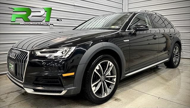 2019 Audi A4