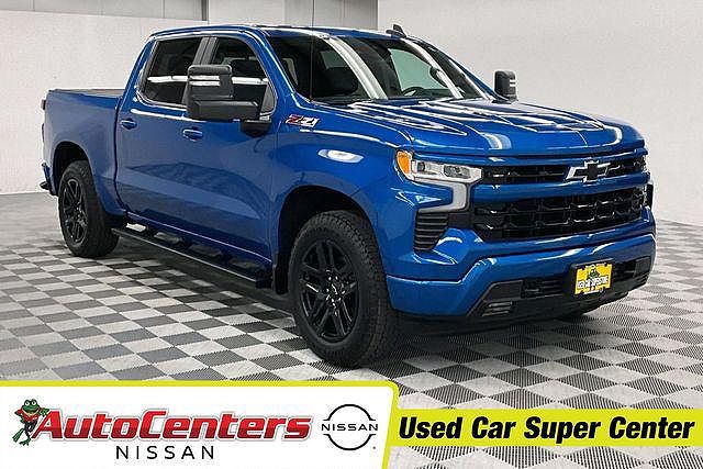 2022 Chevrolet Silverado 1500