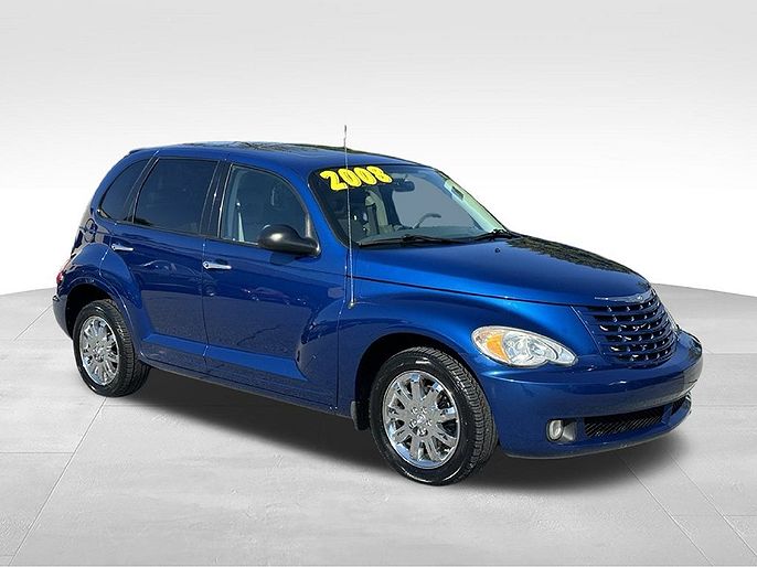 2008 Chrysler PT Cruiser