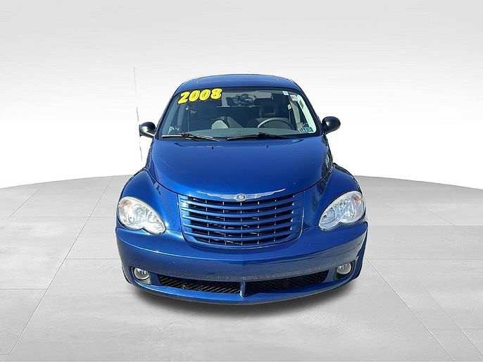 2008 Chrysler PT Cruiser