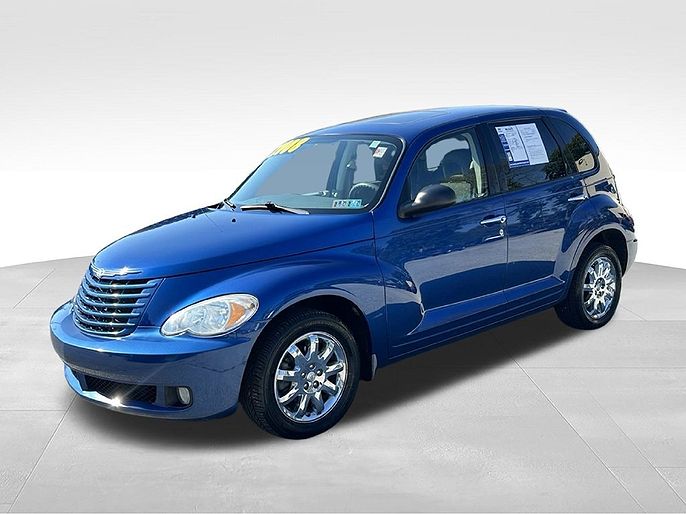 2008 Chrysler PT Cruiser