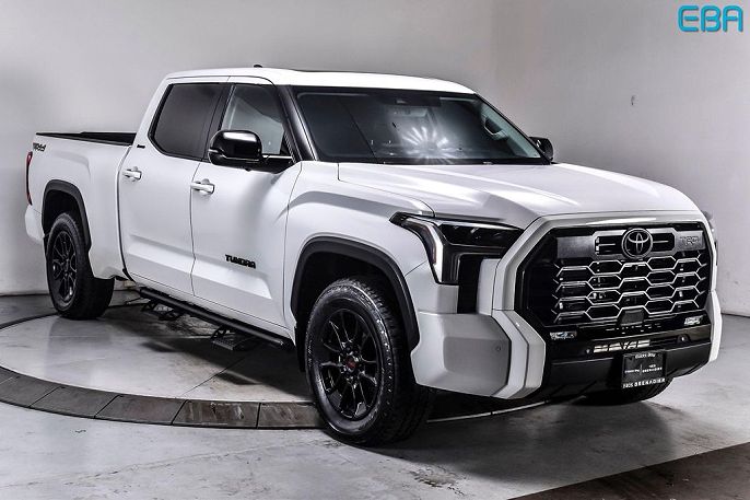 2024 Toyota Tundra