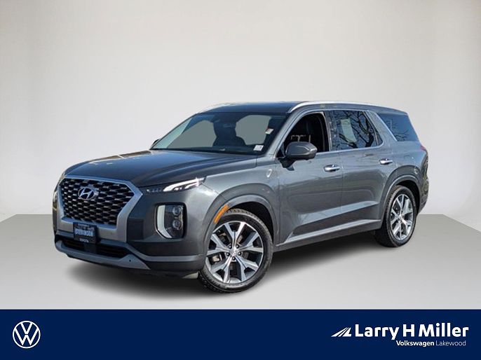 2021 Hyundai Palisade