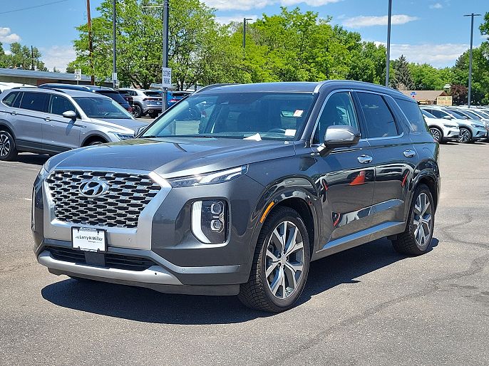 2021 Hyundai Palisade