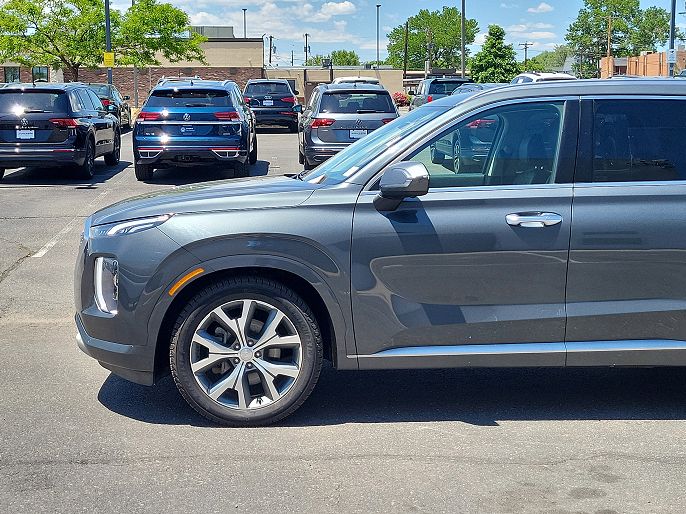 2021 Hyundai Palisade