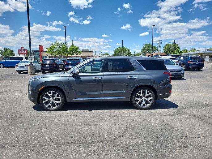 2021 Hyundai Palisade