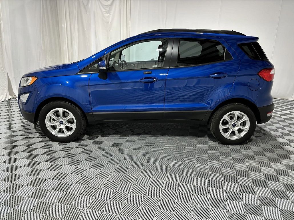 2020 Ford EcoSport SE image 1