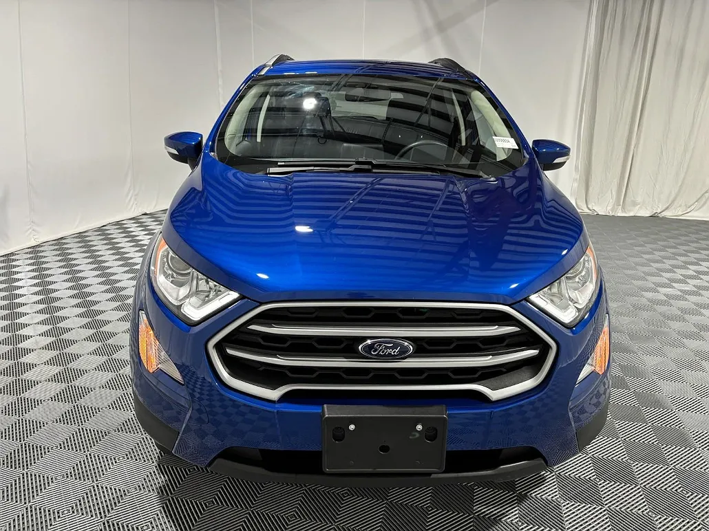 2020 Ford EcoSport SE image 3