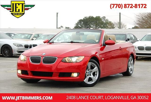 2008 BMW 3 Series