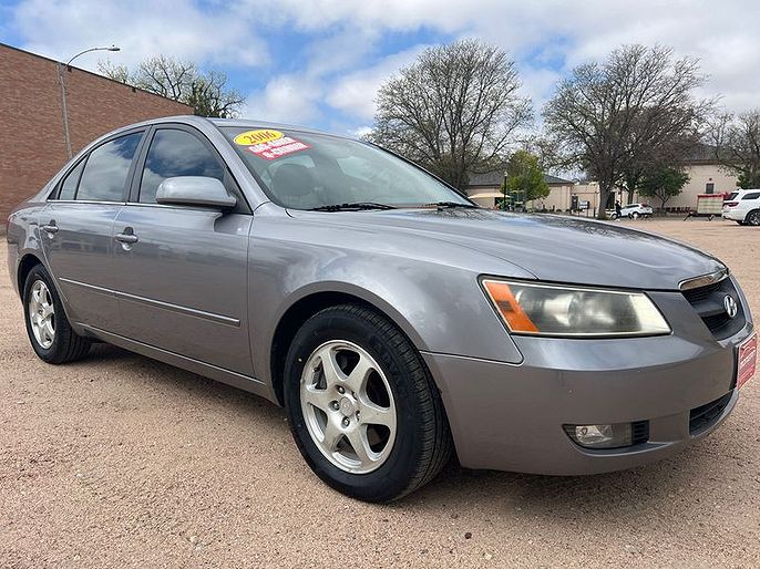 2006 Hyundai Sonata
