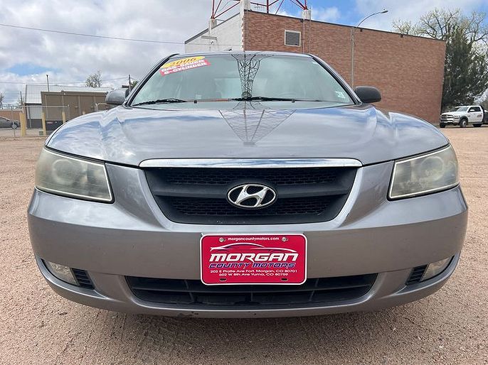 2006 Hyundai Sonata