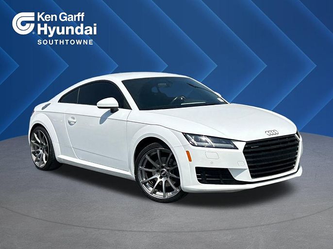 2017 Audi TT